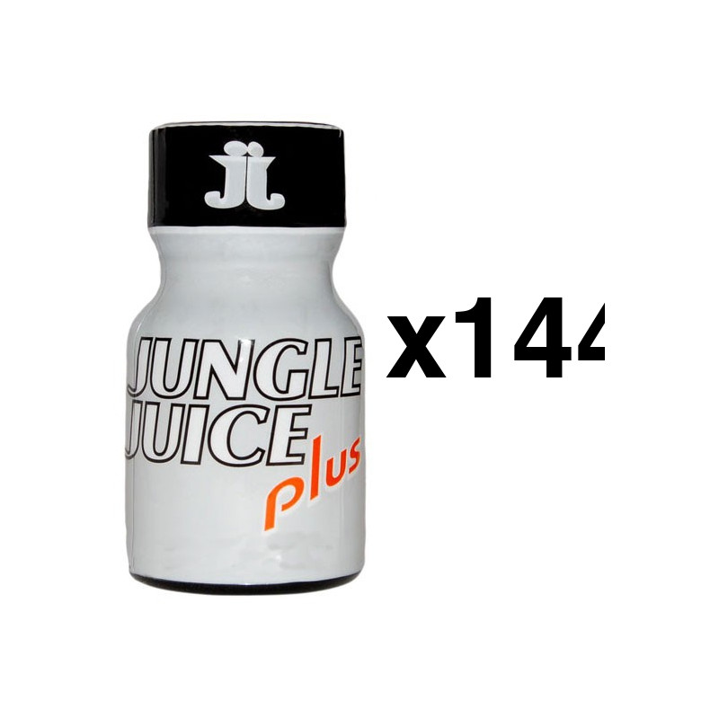 Locker Room Jungle Juice Plus 10ml x144